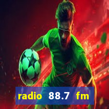 radio 88.7 fm porto seguro